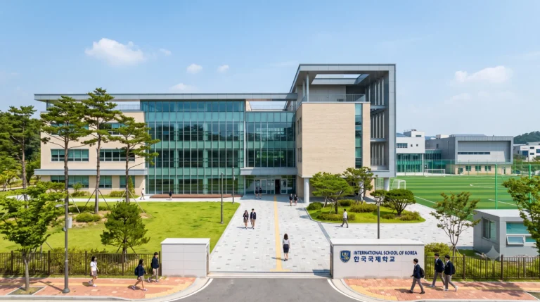 Understanding School Options for Expats in Korea
