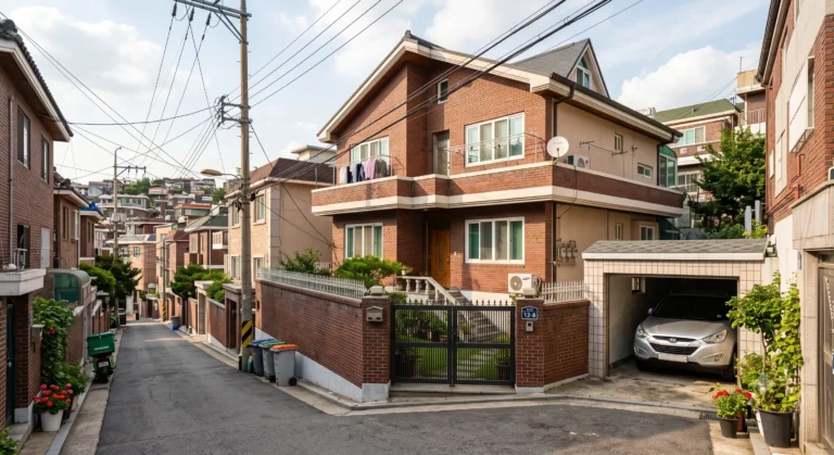 Understanding Banjeonse: A Guide to Korea’s Rental System