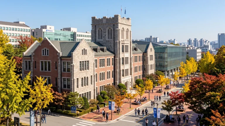 Navigating Korean College Admissions: Special Tracks Explained